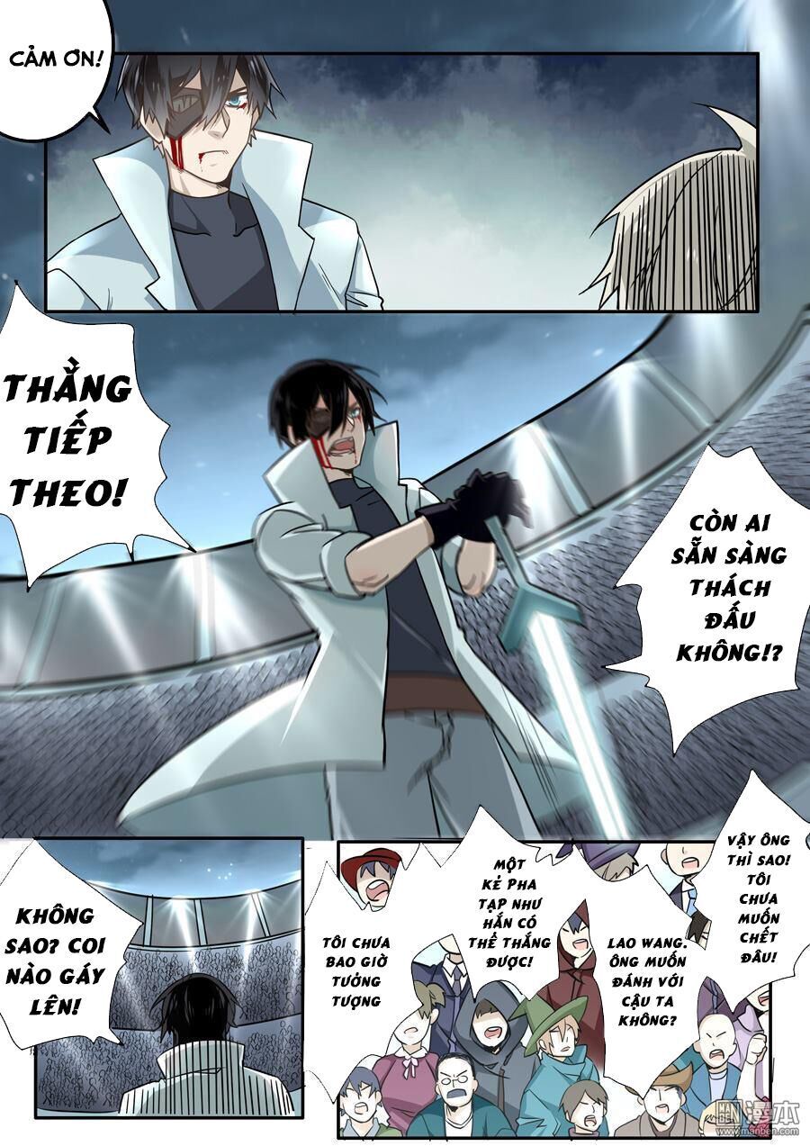 After Transformation, Mine And Her Wild Fantasy Chapter 47 - Trang 7