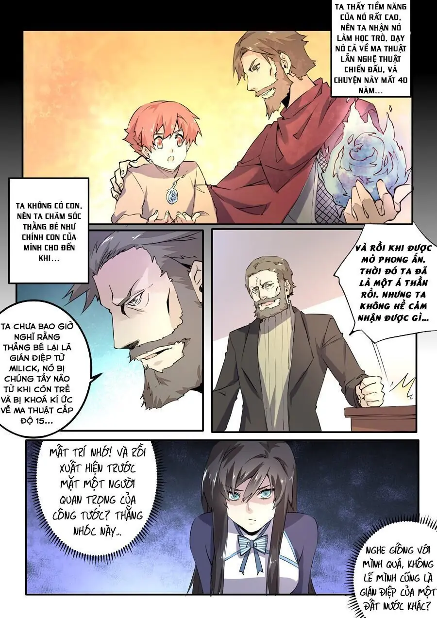 After Transformation, Mine And Her Wild Fantasy Chapter 48 - Trang 10