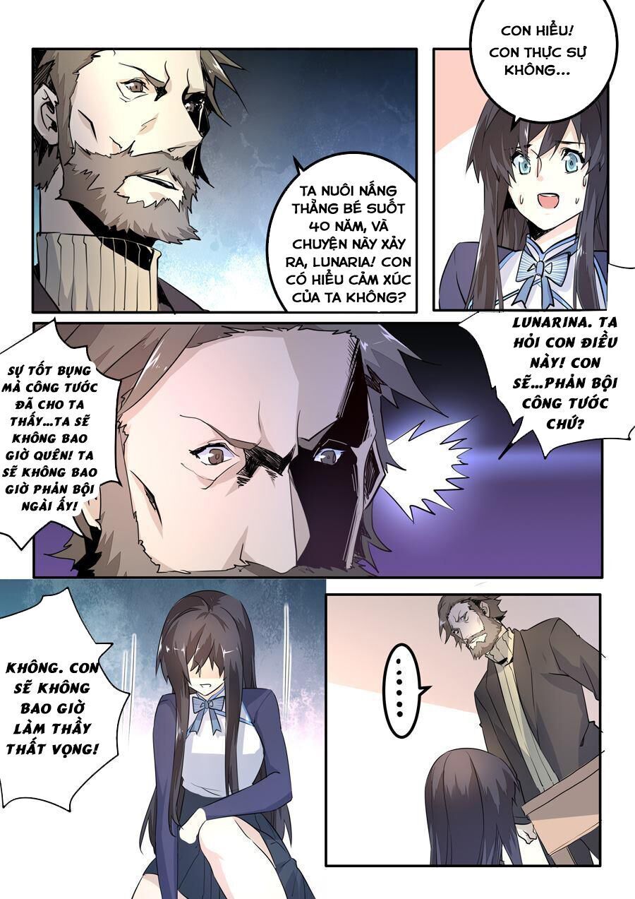 After Transformation, Mine And Her Wild Fantasy Chapter 48 - Trang 11