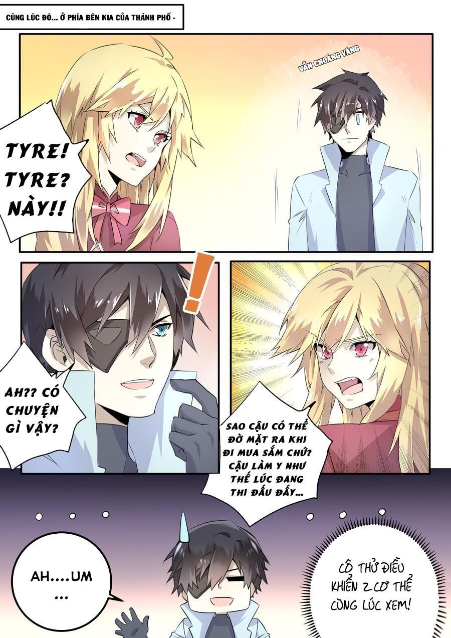 After Transformation, Mine And Her Wild Fantasy Chapter 48 - Trang 13