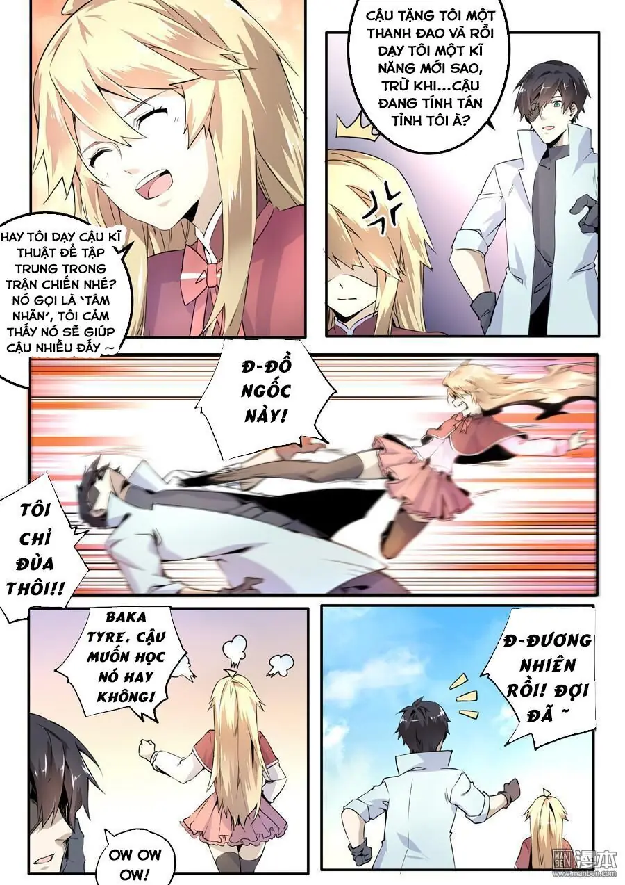 After Transformation, Mine And Her Wild Fantasy Chapter 48 - Trang 14