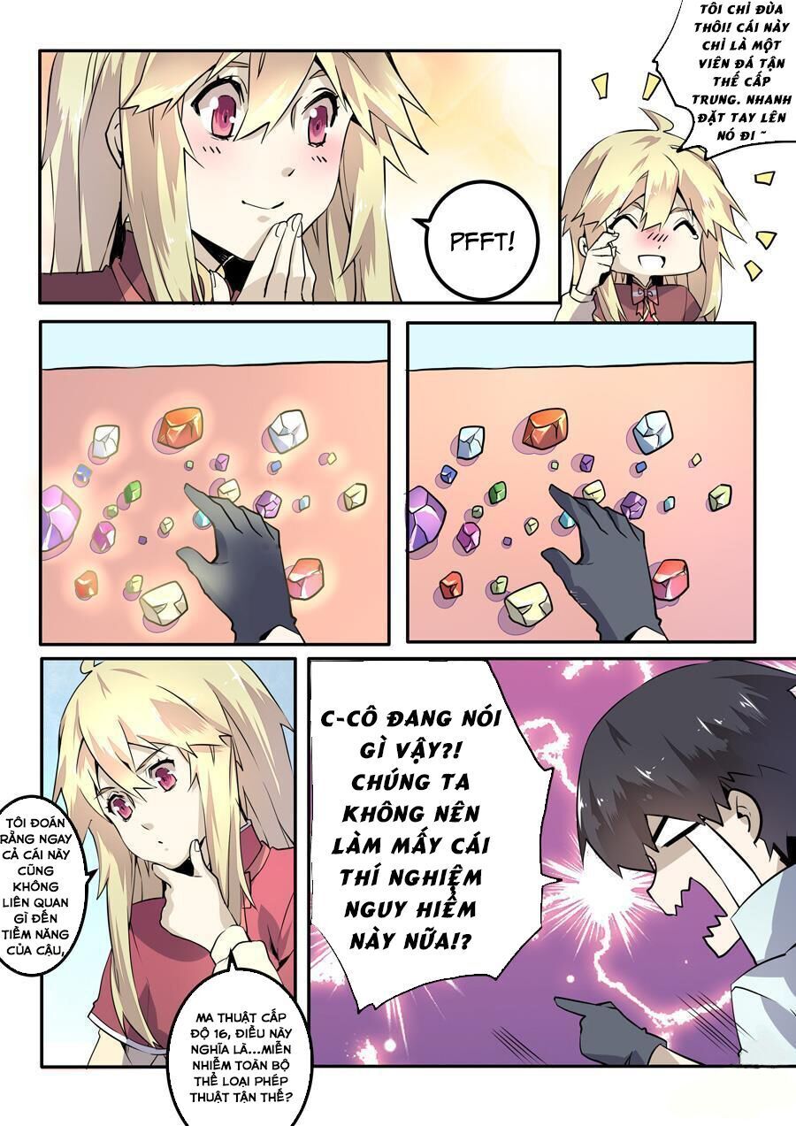 After Transformation, Mine And Her Wild Fantasy Chapter 48 - Trang 17