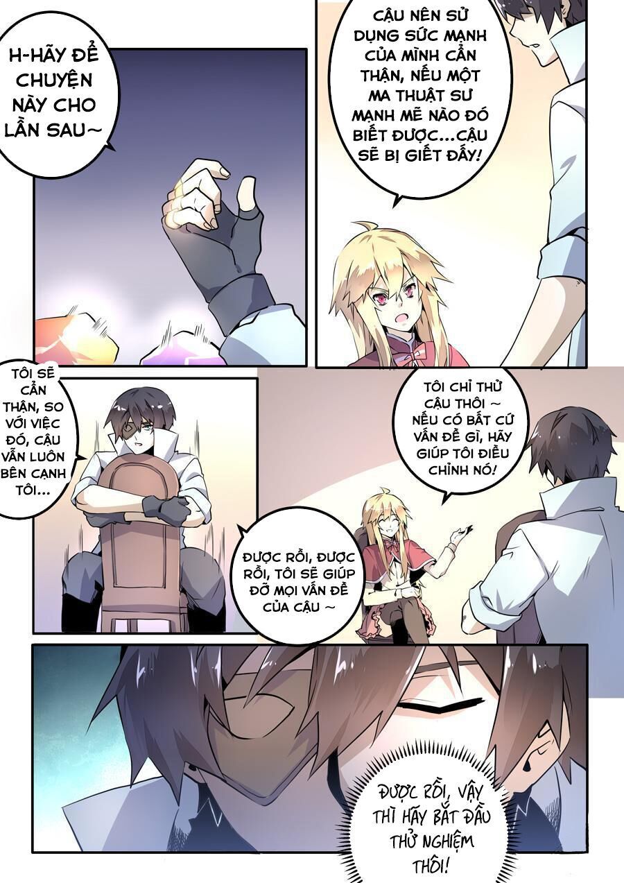 After Transformation, Mine And Her Wild Fantasy Chapter 48 - Trang 18