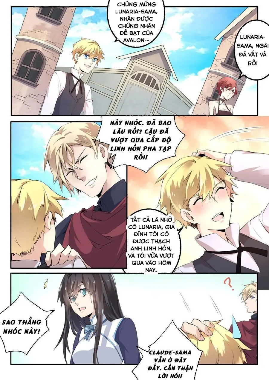 After Transformation, Mine And Her Wild Fantasy Chapter 48 - Trang 5