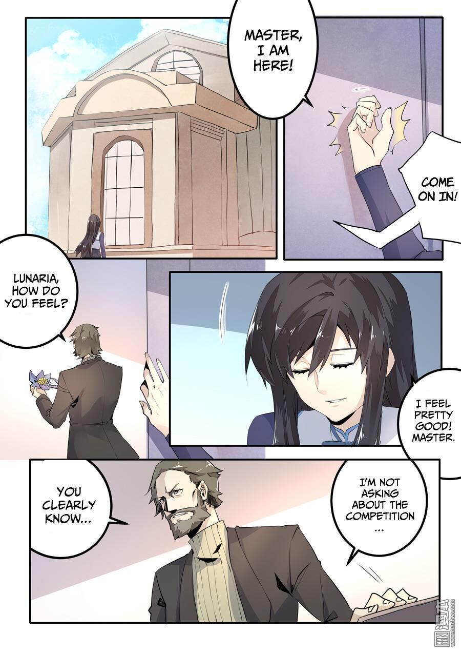 After Transformation, Mine And Her Wild Fantasy Chapter 48 - Trang 7