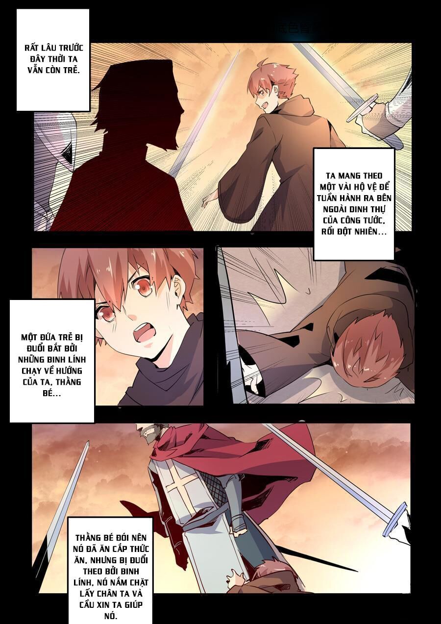 After Transformation, Mine And Her Wild Fantasy Chapter 48 - Trang 9