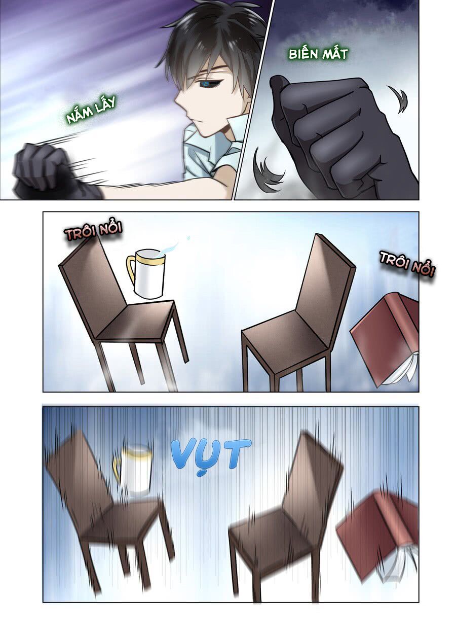 After Transformation, Mine And Her Wild Fantasy Chapter 49 - Trang 10