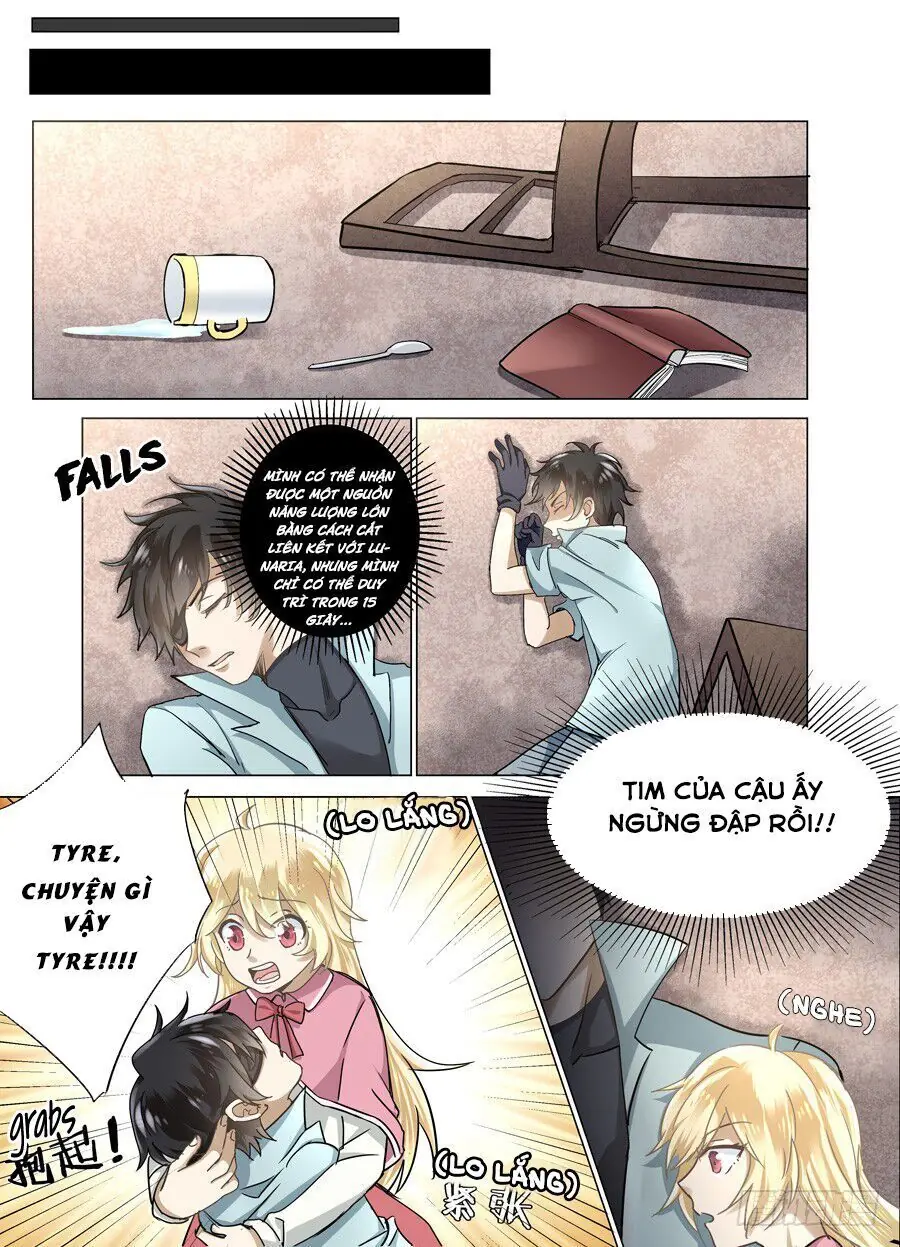 After Transformation, Mine And Her Wild Fantasy Chapter 49 - Trang 11