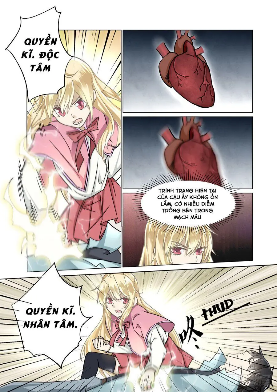 After Transformation, Mine And Her Wild Fantasy Chapter 49 - Trang 12