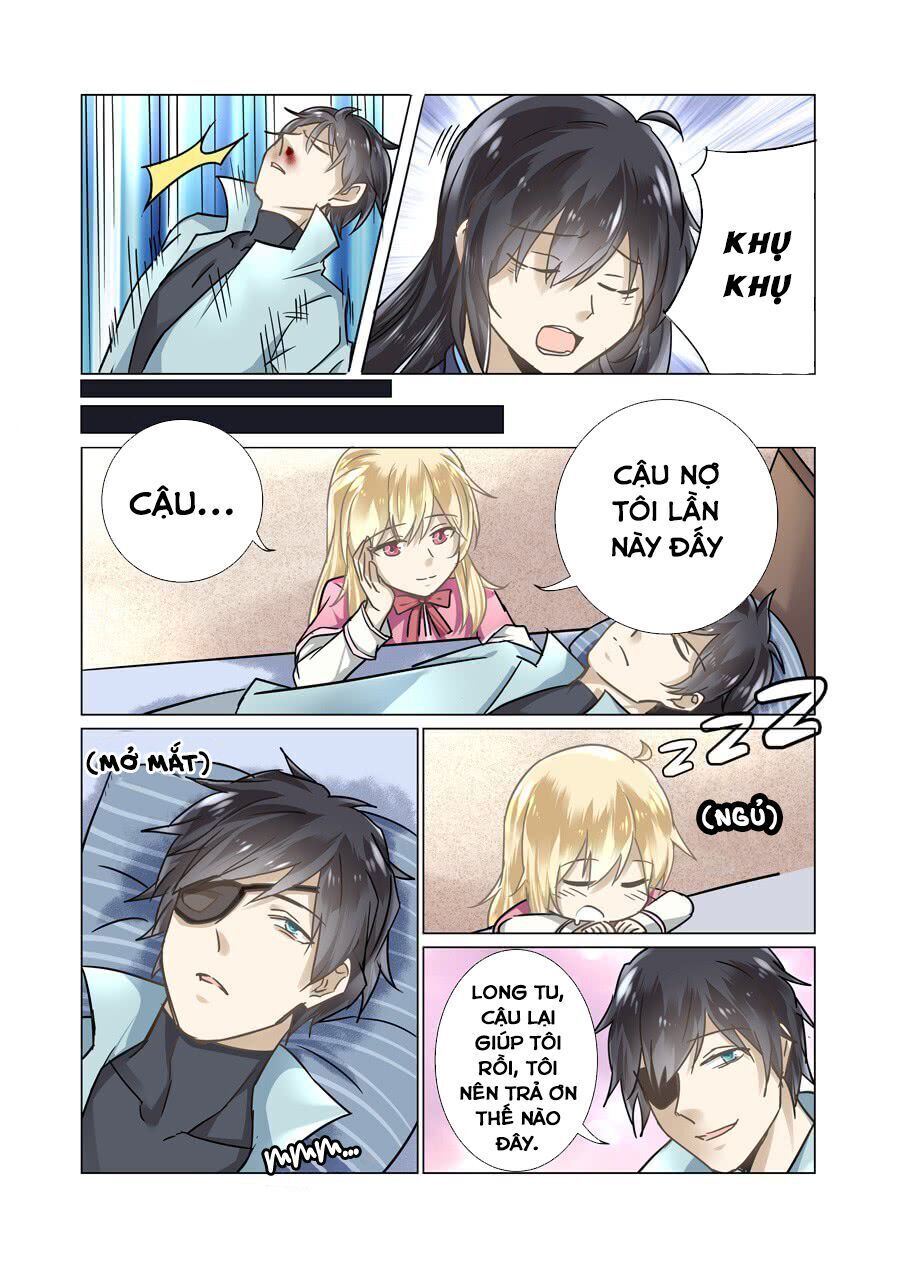 After Transformation, Mine And Her Wild Fantasy Chapter 49 - Trang 13