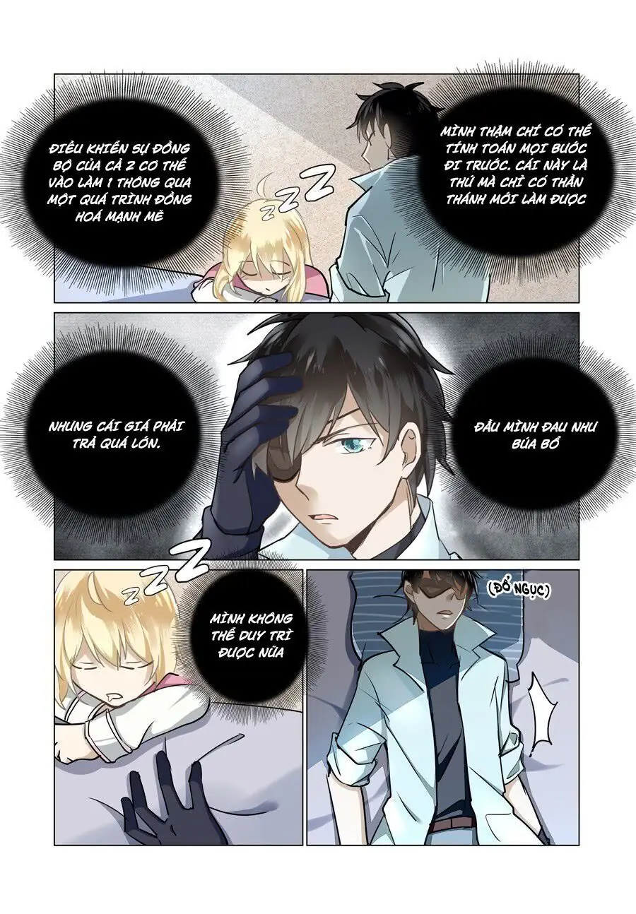 After Transformation, Mine And Her Wild Fantasy Chapter 49 - Trang 14
