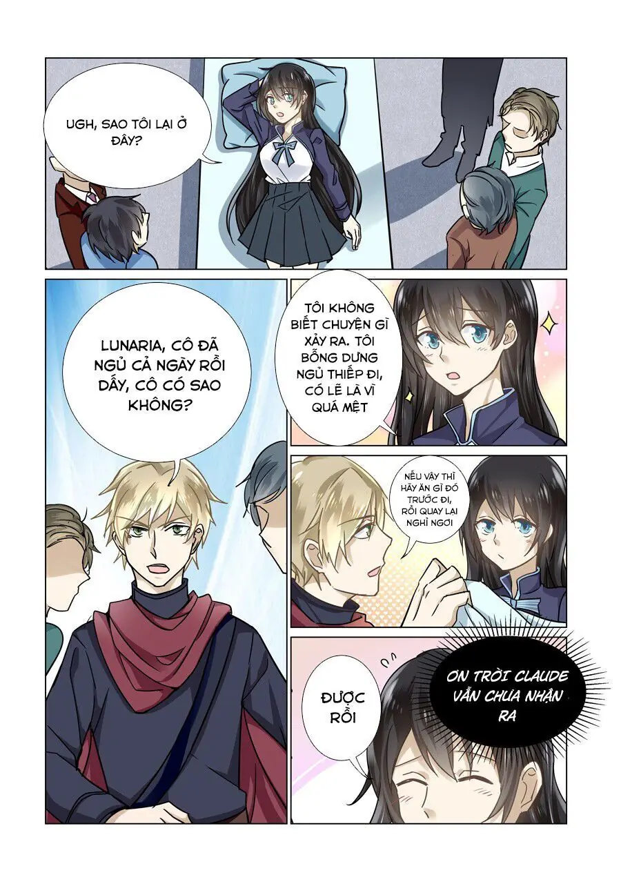After Transformation, Mine And Her Wild Fantasy Chapter 49 - Trang 15