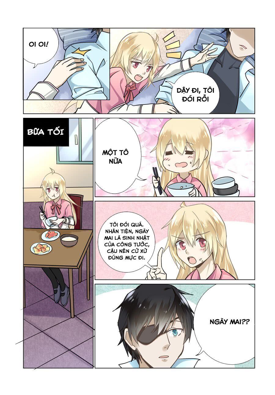 After Transformation, Mine And Her Wild Fantasy Chapter 49 - Trang 16