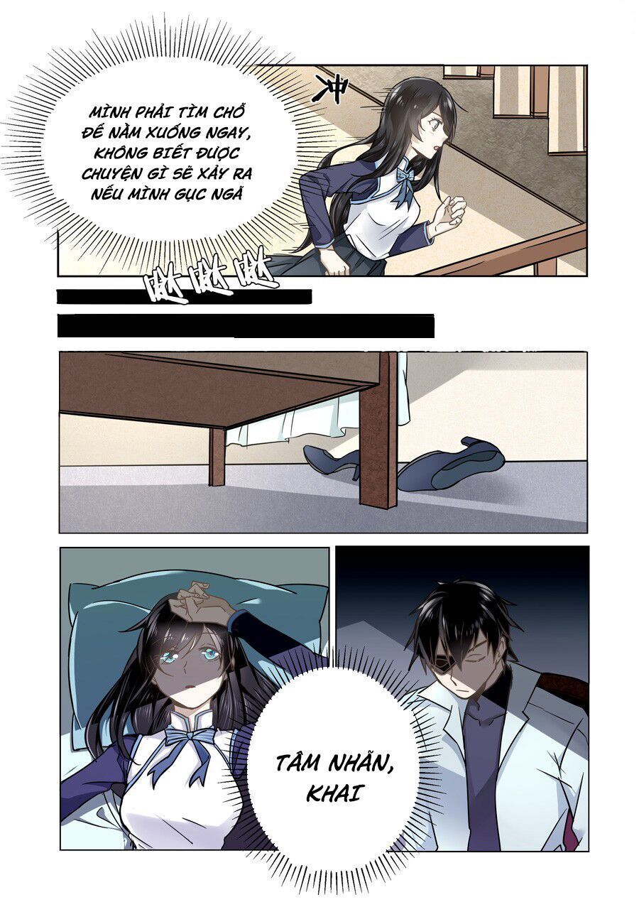 After Transformation, Mine And Her Wild Fantasy Chapter 49 - Trang 5