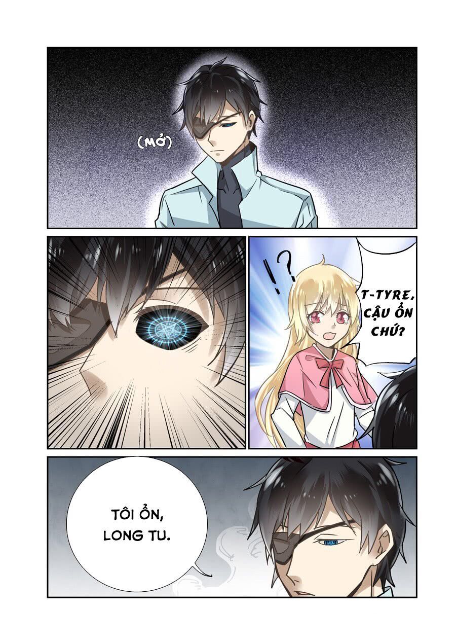 After Transformation, Mine And Her Wild Fantasy Chapter 49 - Trang 6