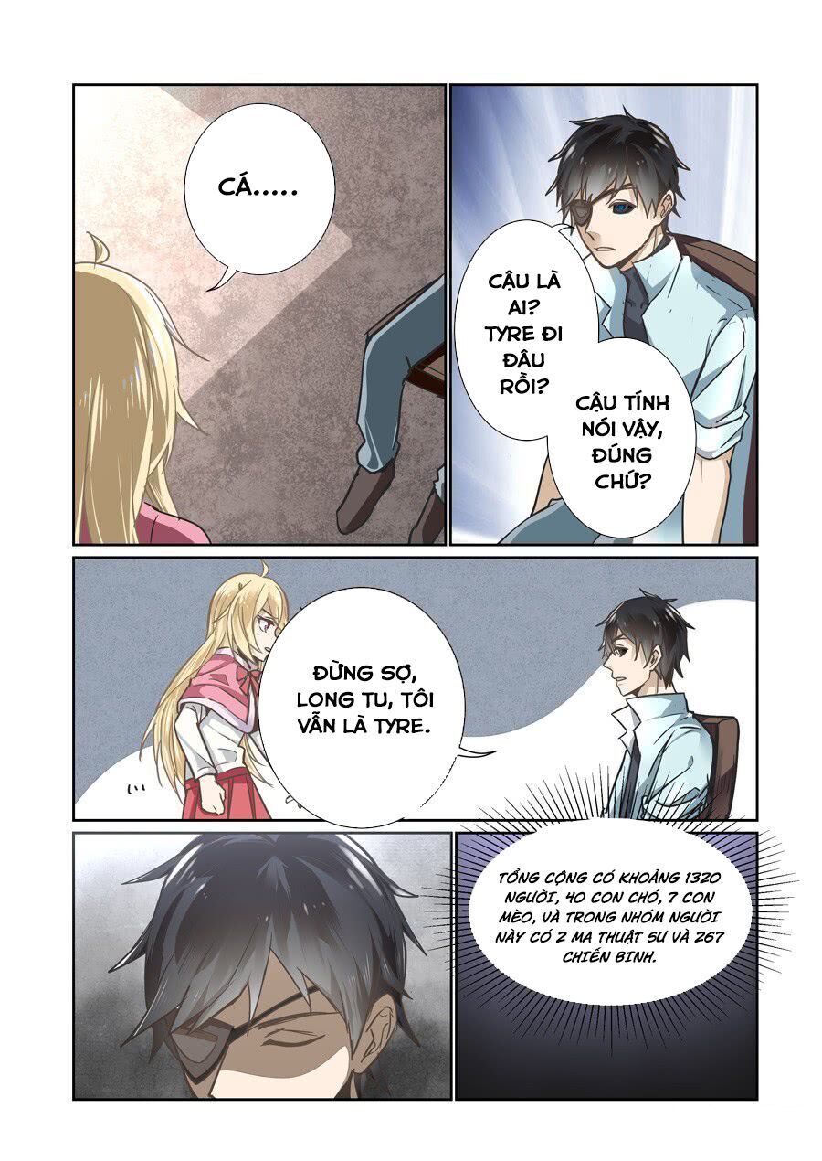 After Transformation, Mine And Her Wild Fantasy Chapter 49 - Trang 7