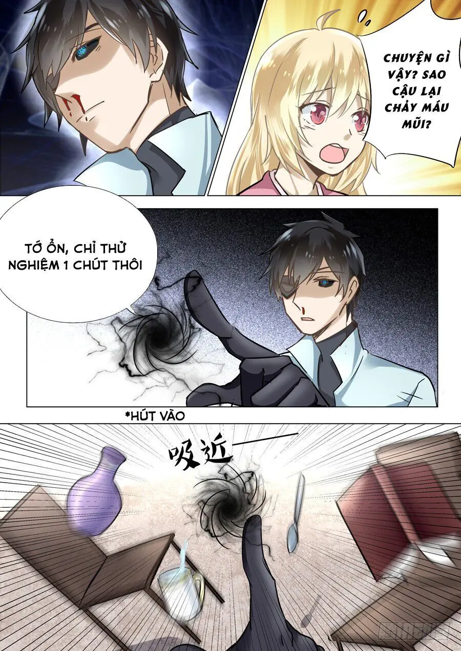 After Transformation, Mine And Her Wild Fantasy Chapter 49 - Trang 9