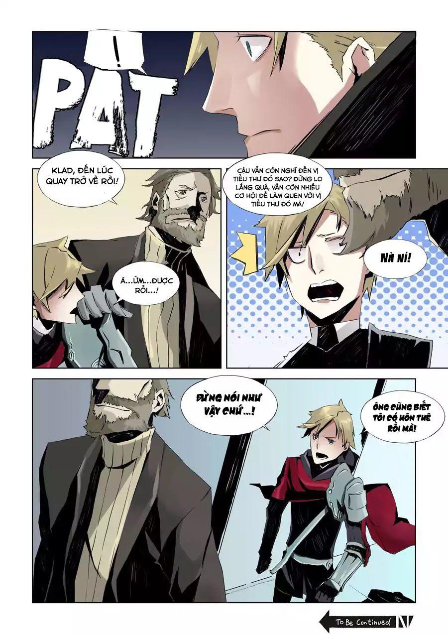 After Transformation, Mine And Her Wild Fantasy Chapter 5 - Trang 11