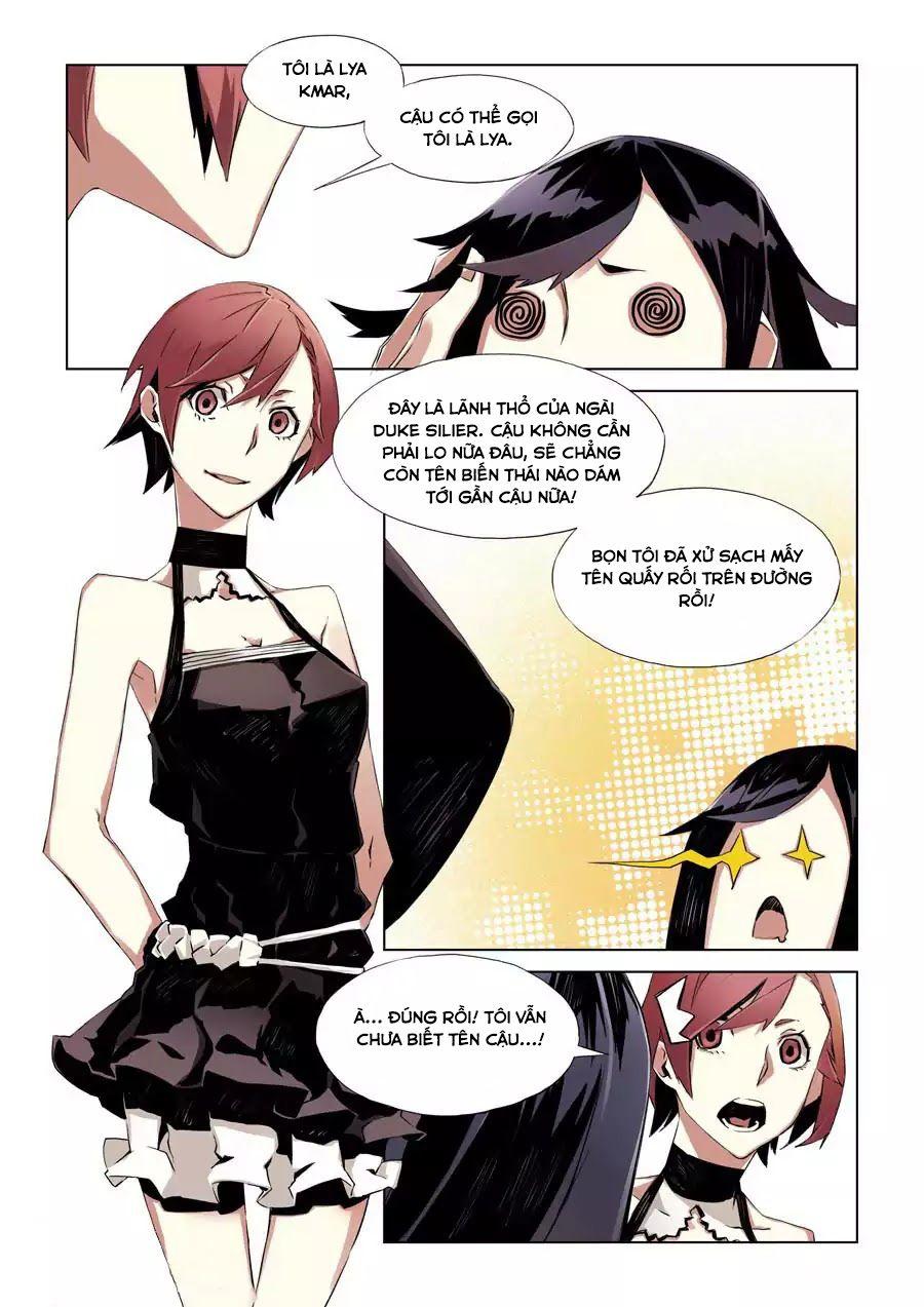 After Transformation, Mine And Her Wild Fantasy Chapter 5 - Trang 3
