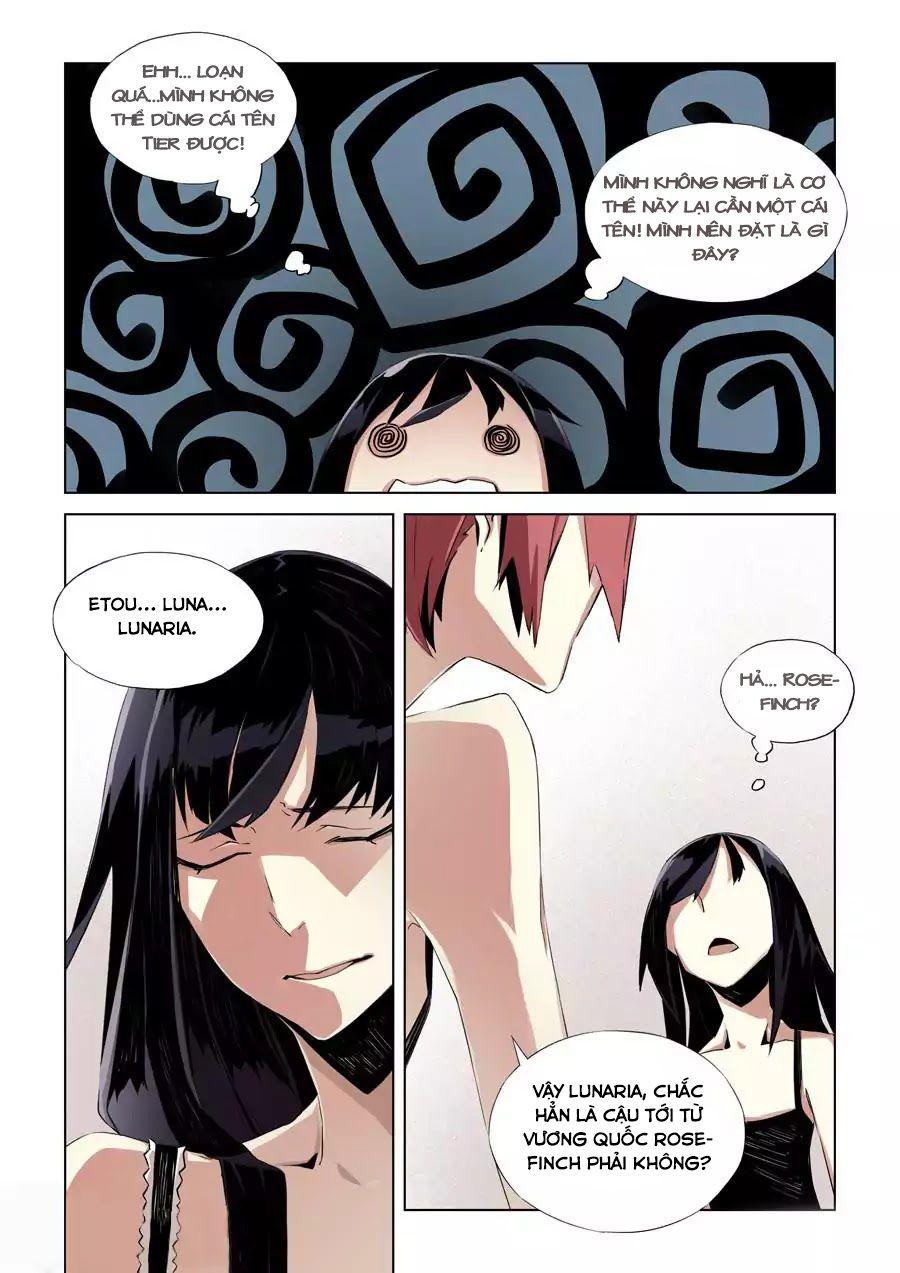 After Transformation, Mine And Her Wild Fantasy Chapter 5 - Trang 4