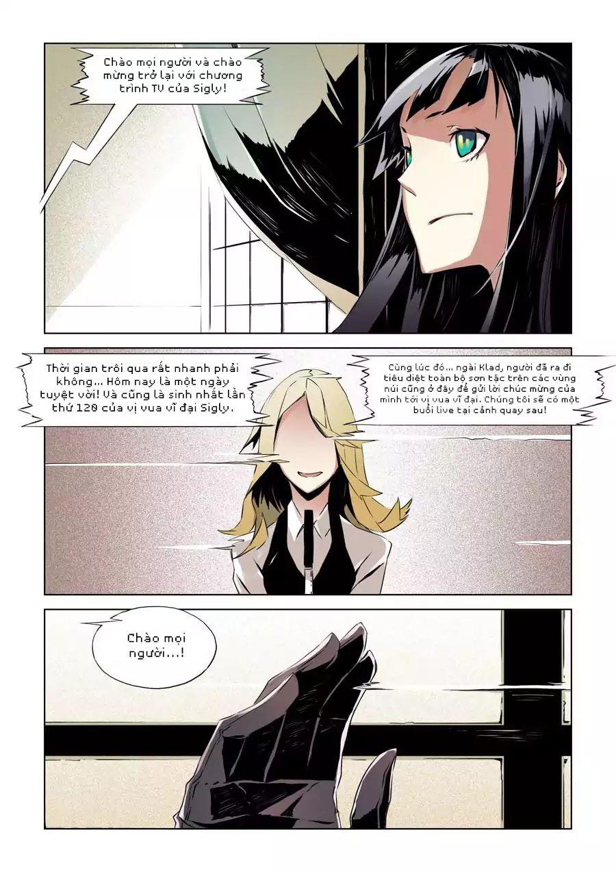 After Transformation, Mine And Her Wild Fantasy Chapter 5 - Trang 7