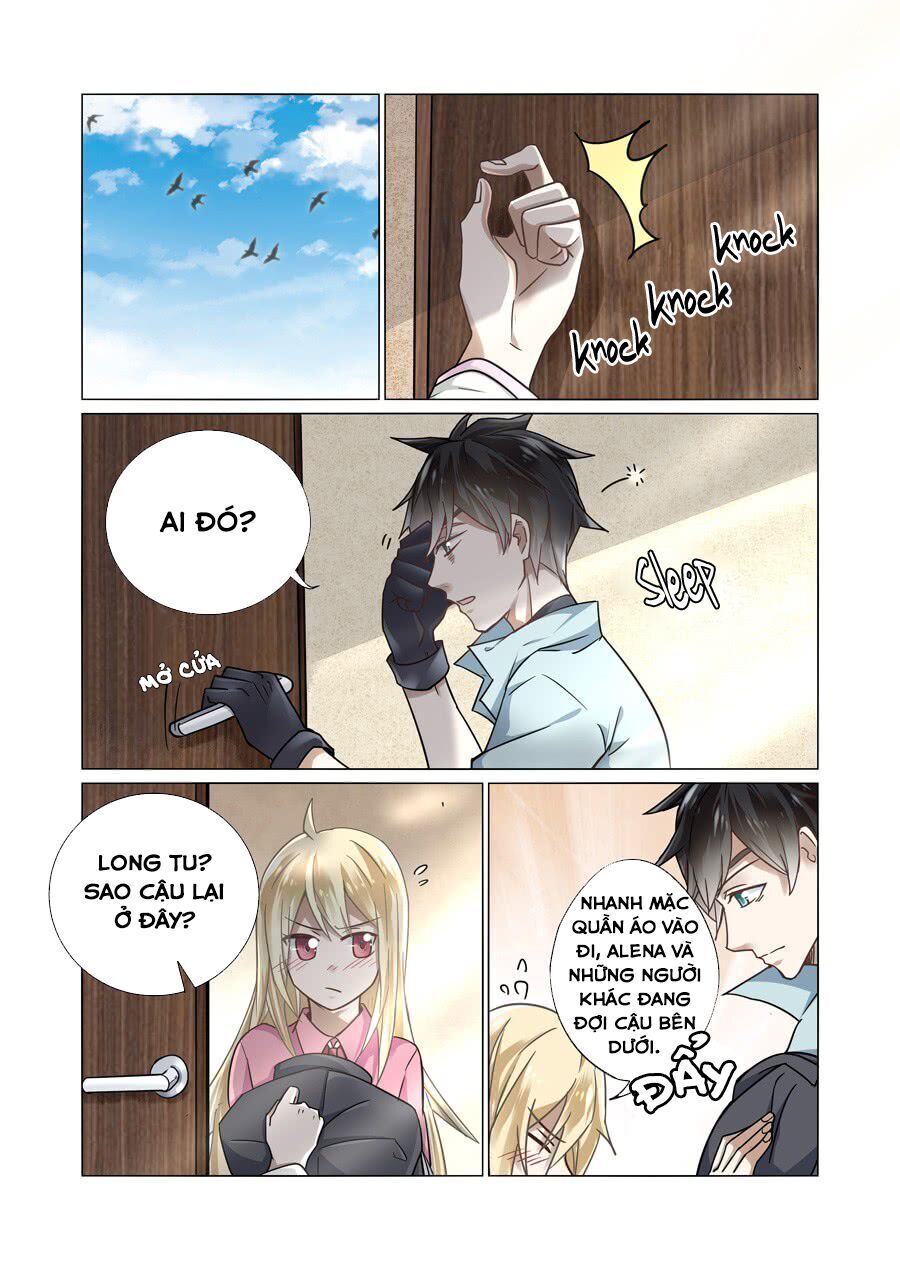 After Transformation, Mine And Her Wild Fantasy Chapter 50 - Trang 10