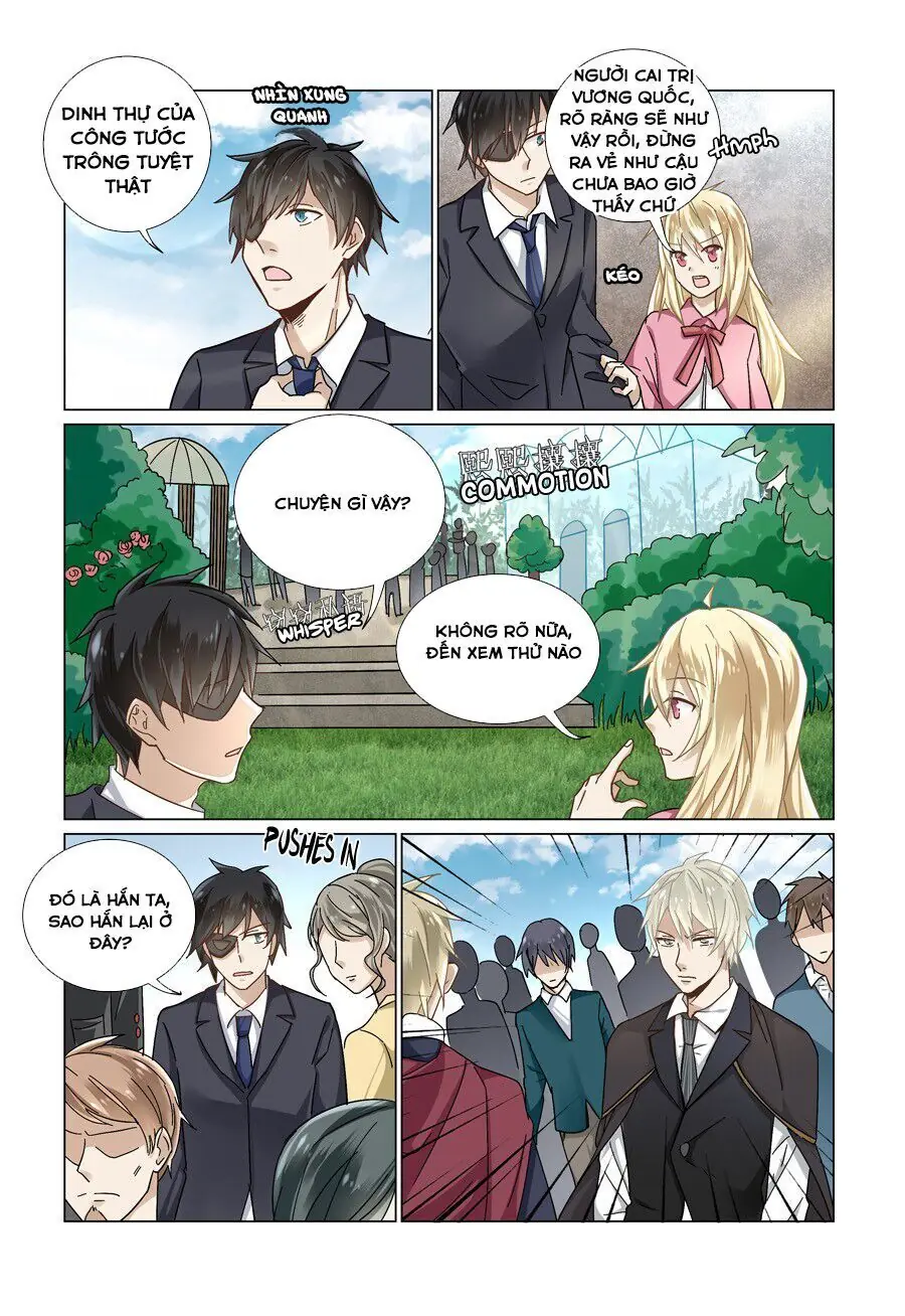 After Transformation, Mine And Her Wild Fantasy Chapter 50 - Trang 13