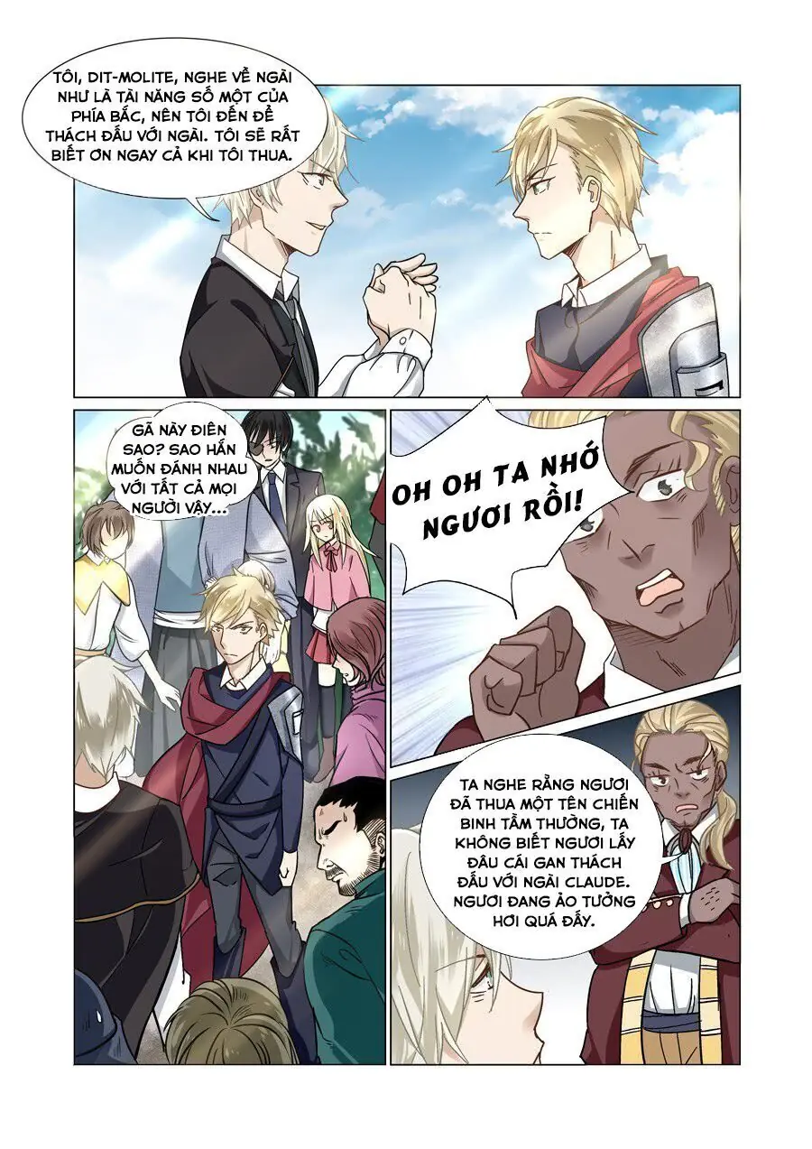 After Transformation, Mine And Her Wild Fantasy Chapter 50 - Trang 14