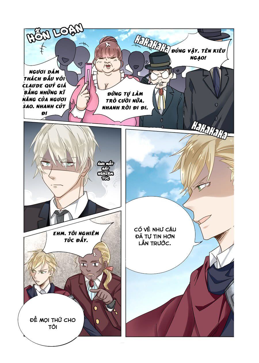 After Transformation, Mine And Her Wild Fantasy Chapter 50 - Trang 15