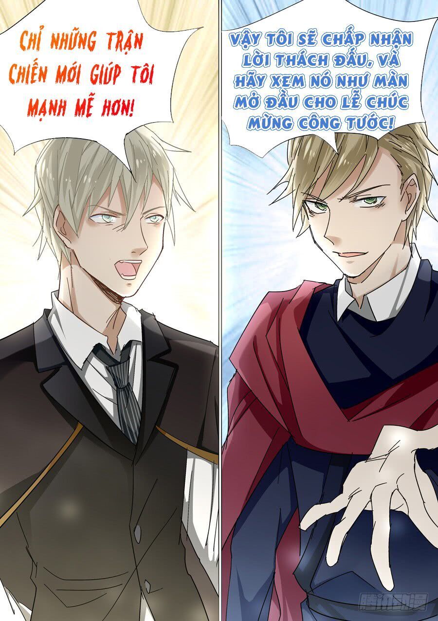 After Transformation, Mine And Her Wild Fantasy Chapter 50 - Trang 16