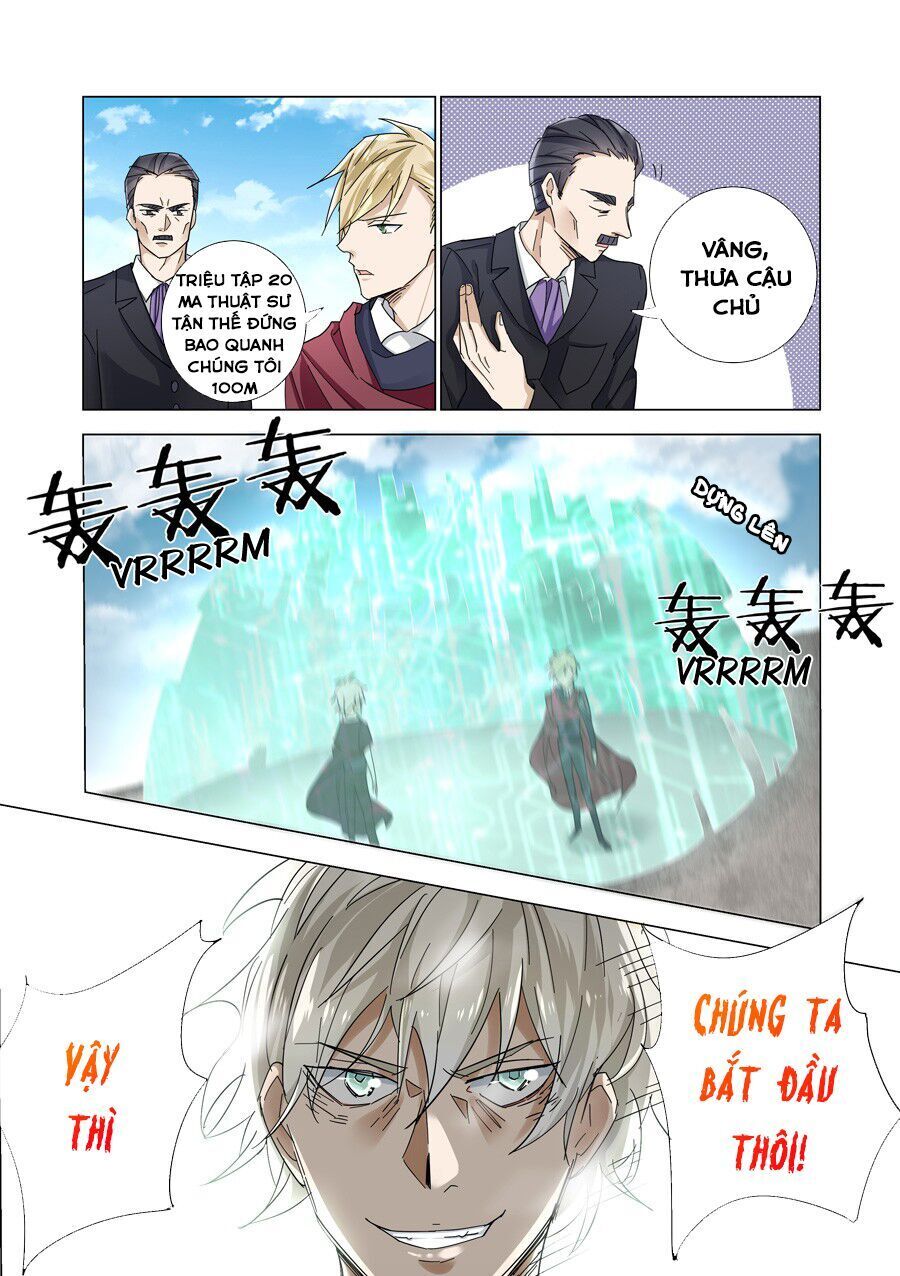 After Transformation, Mine And Her Wild Fantasy Chapter 50 - Trang 17