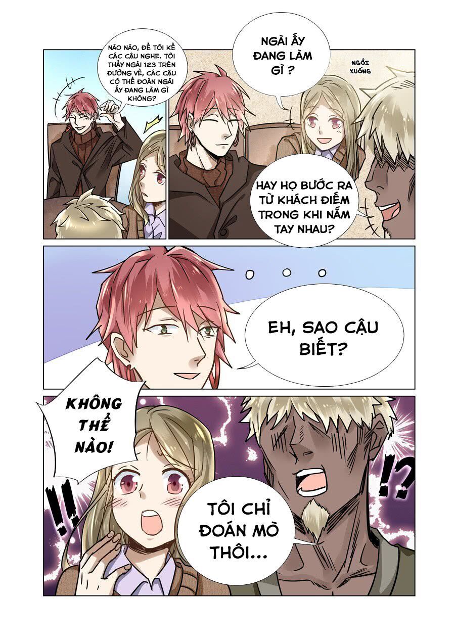 After Transformation, Mine And Her Wild Fantasy Chapter 50 - Trang 5
