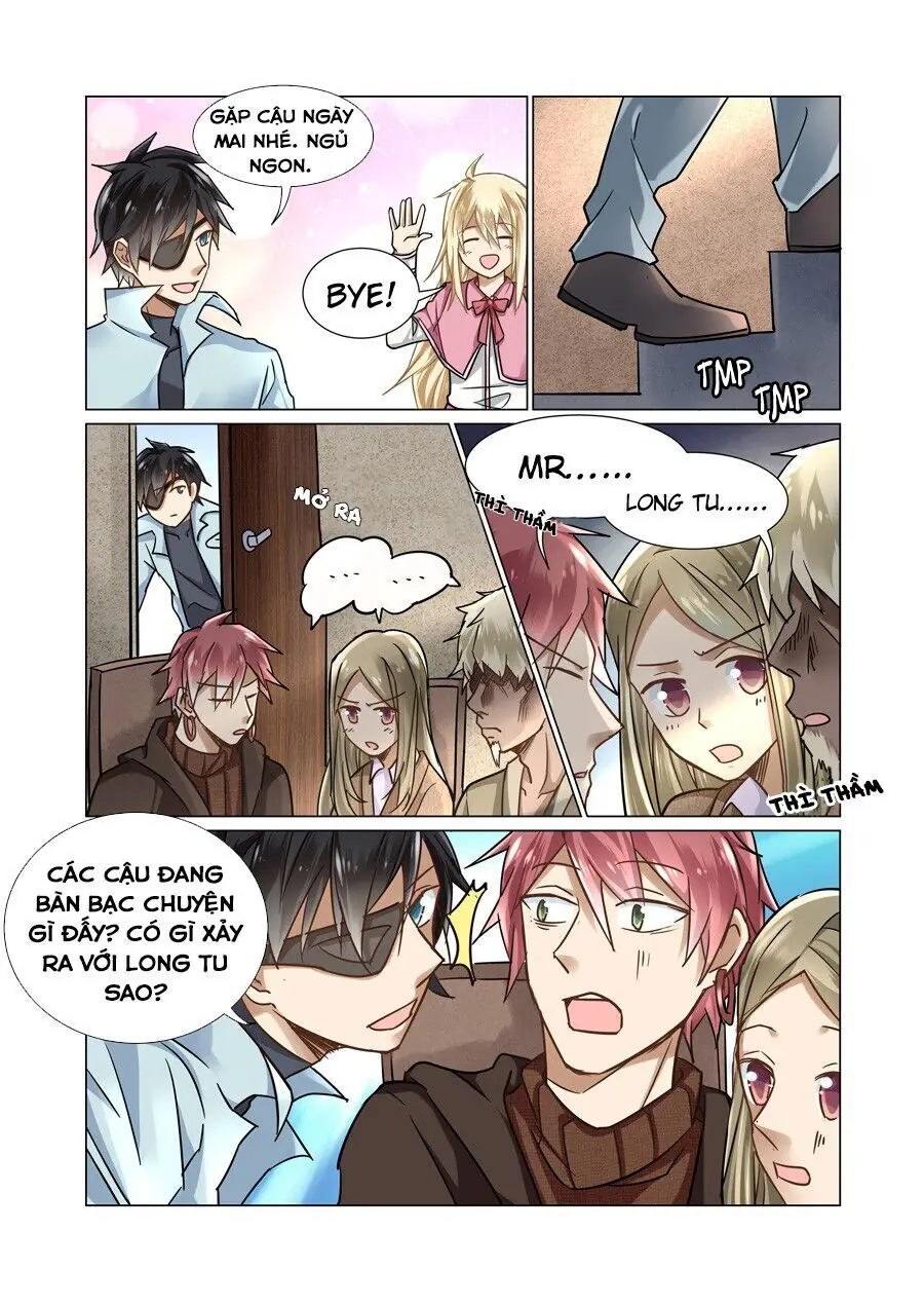 After Transformation, Mine And Her Wild Fantasy Chapter 50 - Trang 6