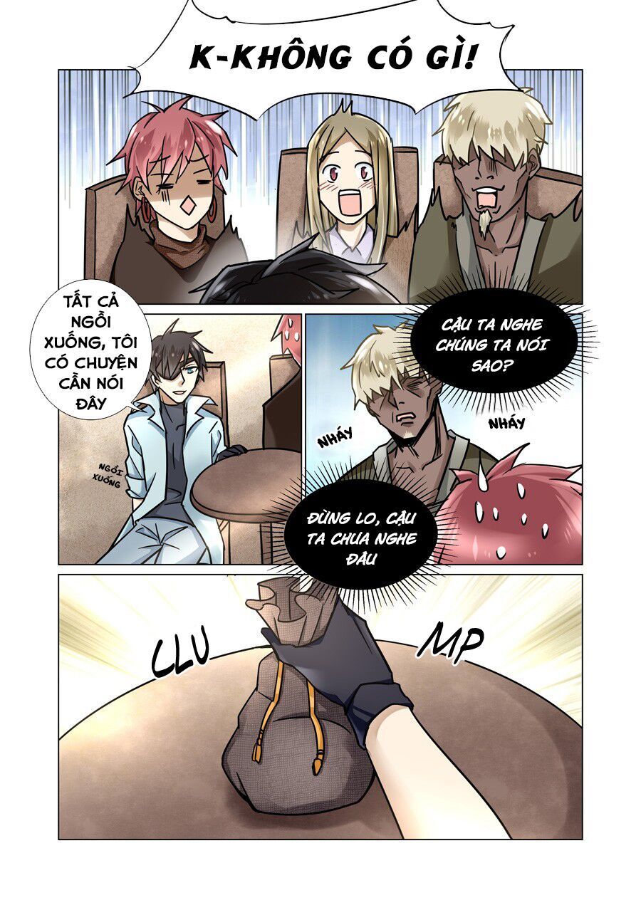 After Transformation, Mine And Her Wild Fantasy Chapter 50 - Trang 7