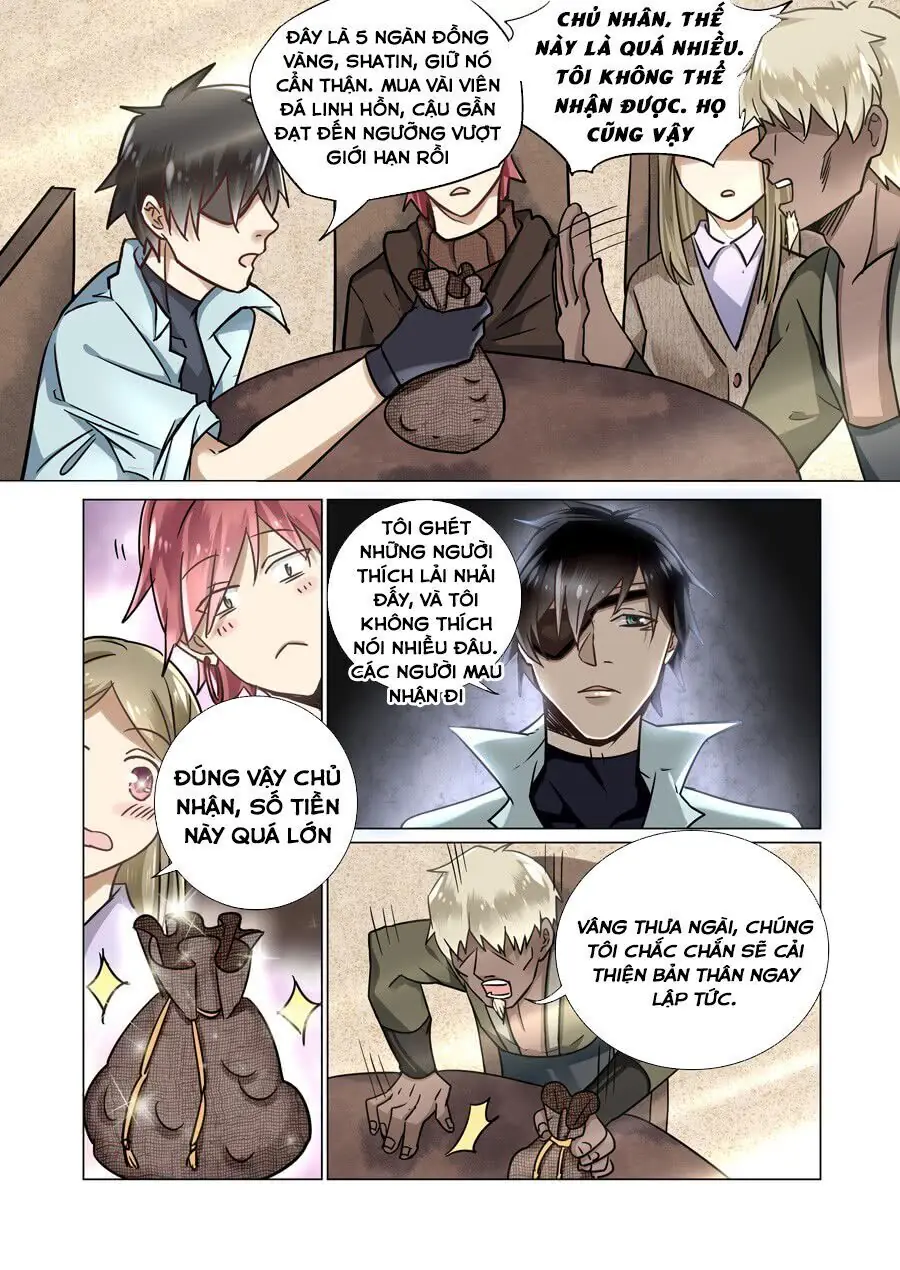 After Transformation, Mine And Her Wild Fantasy Chapter 50 - Trang 8