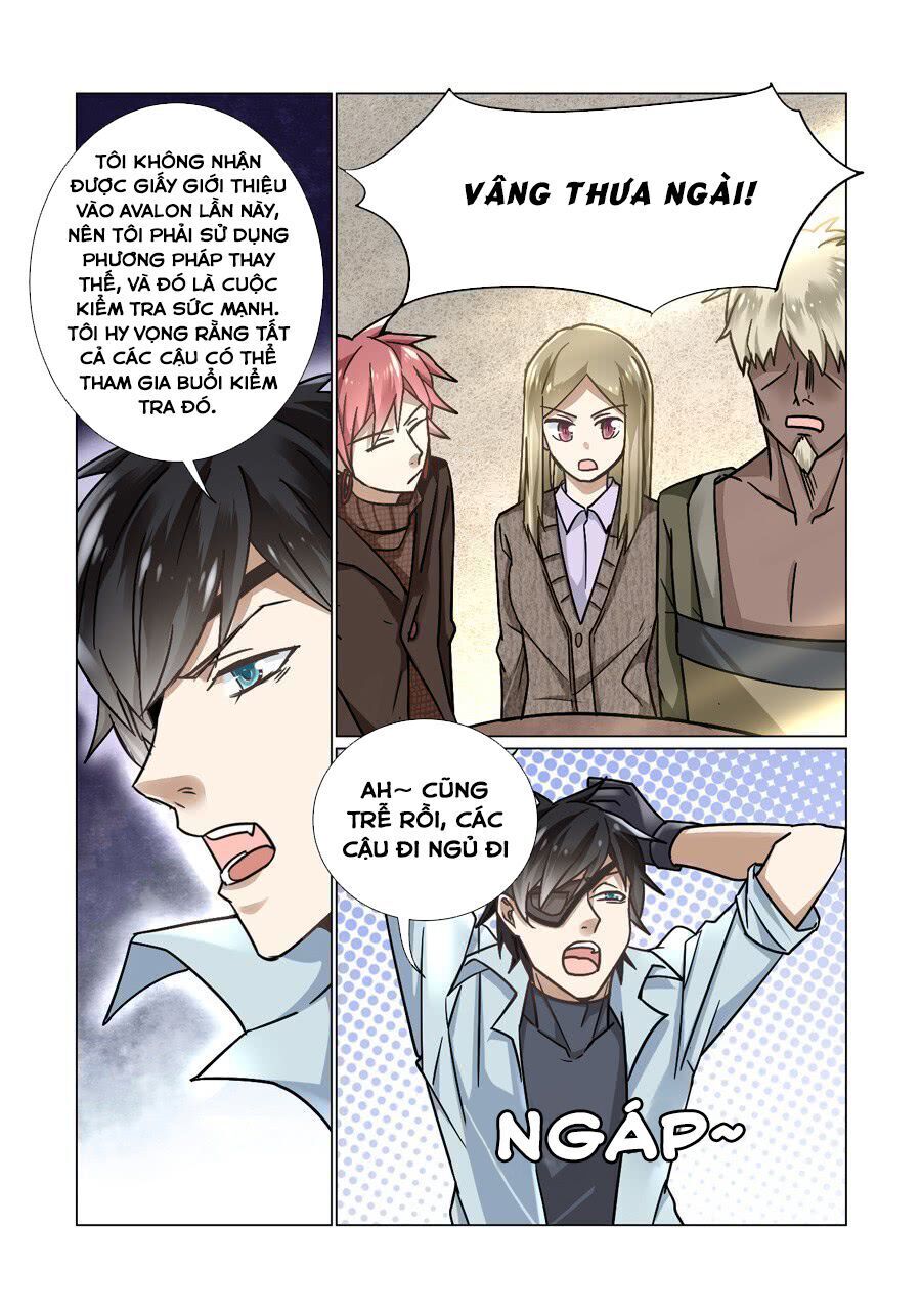After Transformation, Mine And Her Wild Fantasy Chapter 50 - Trang 9