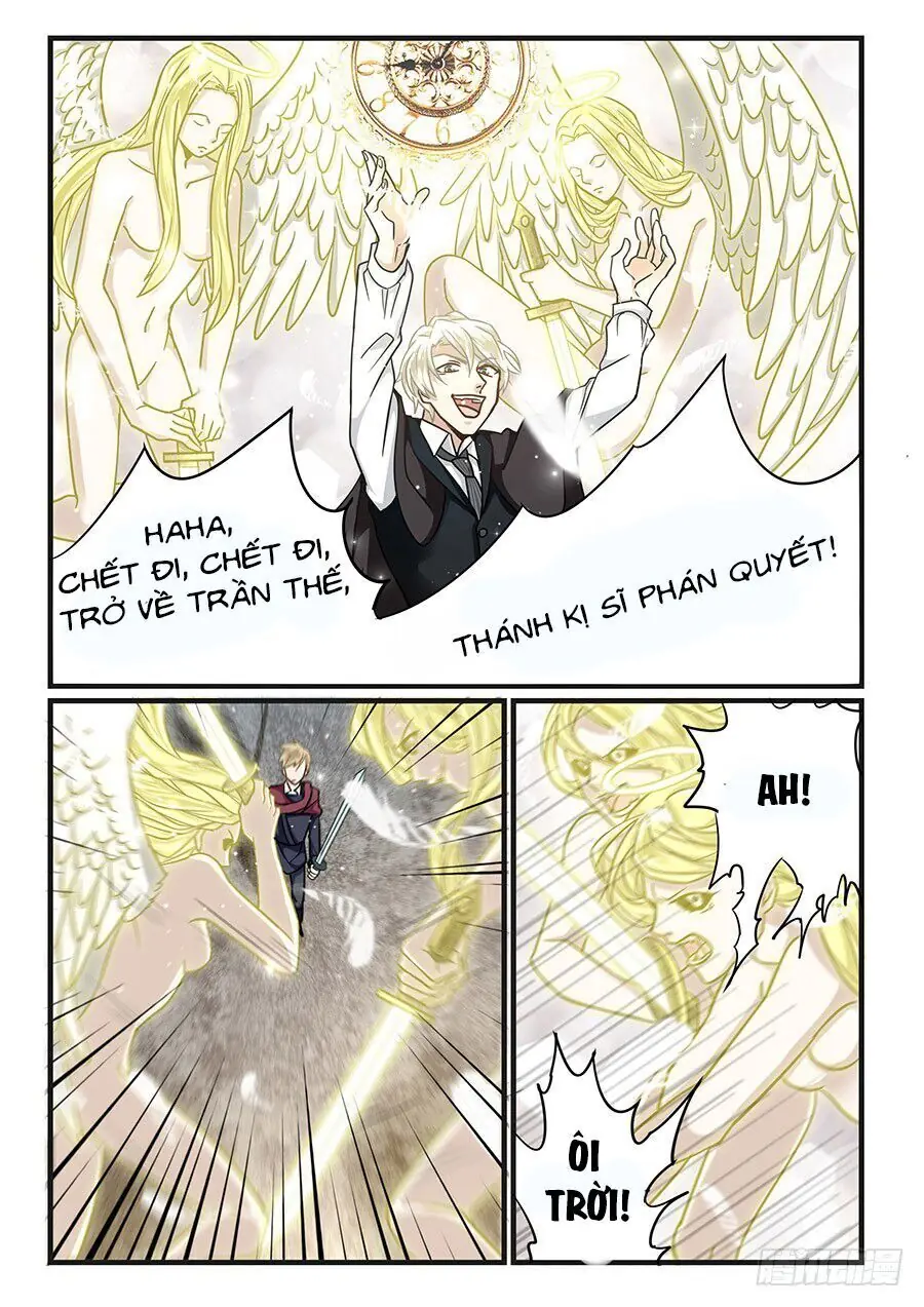 After Transformation, Mine And Her Wild Fantasy Chapter 51 - Trang 10