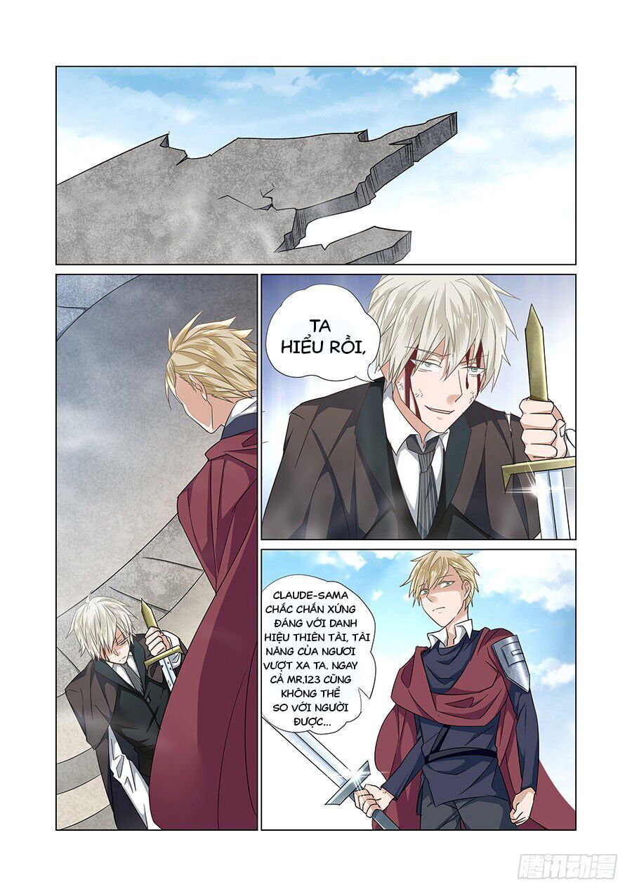 After Transformation, Mine And Her Wild Fantasy Chapter 51 - Trang 13