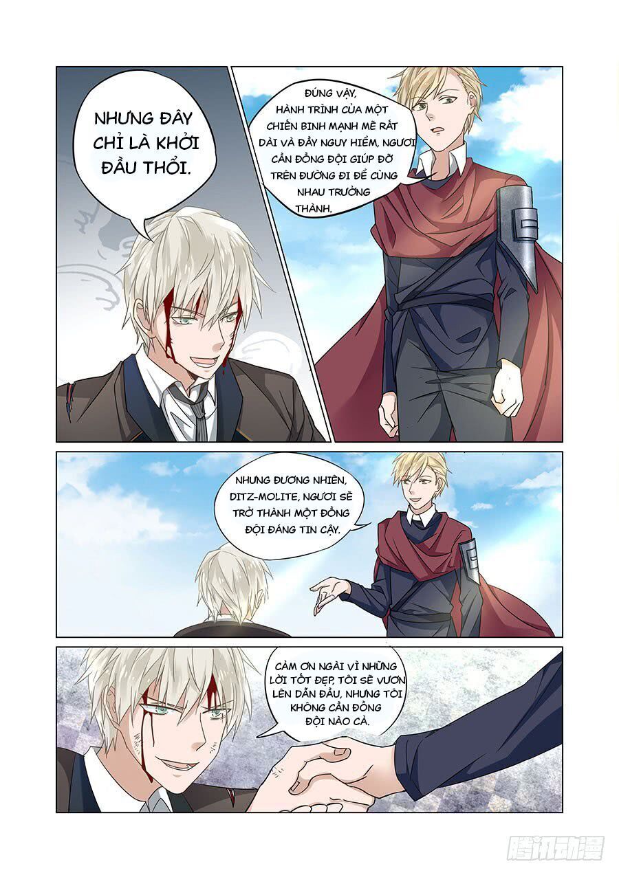 After Transformation, Mine And Her Wild Fantasy Chapter 51 - Trang 14