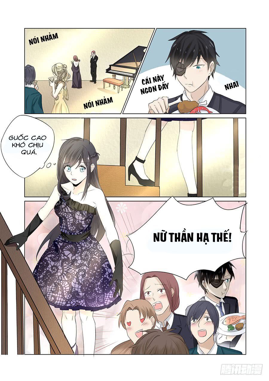 After Transformation, Mine And Her Wild Fantasy Chapter 51 - Trang 15