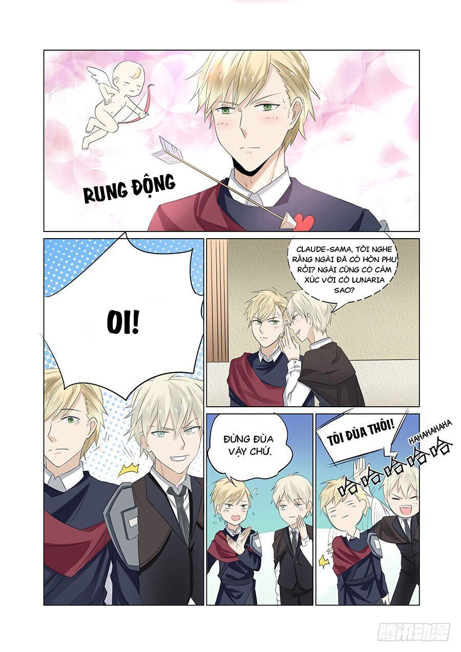 After Transformation, Mine And Her Wild Fantasy Chapter 51 - Trang 16