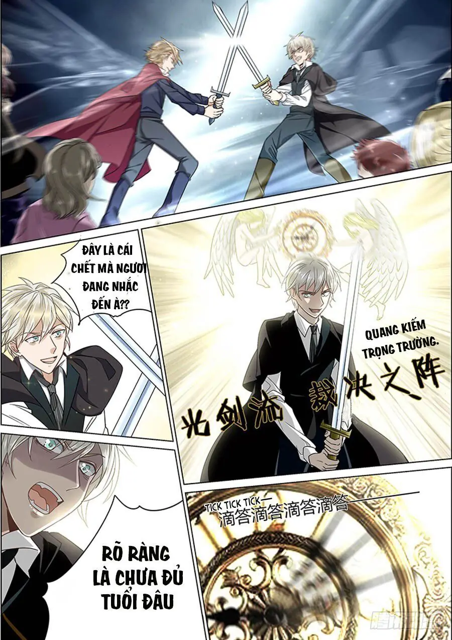 After Transformation, Mine And Her Wild Fantasy Chapter 51 - Trang 6