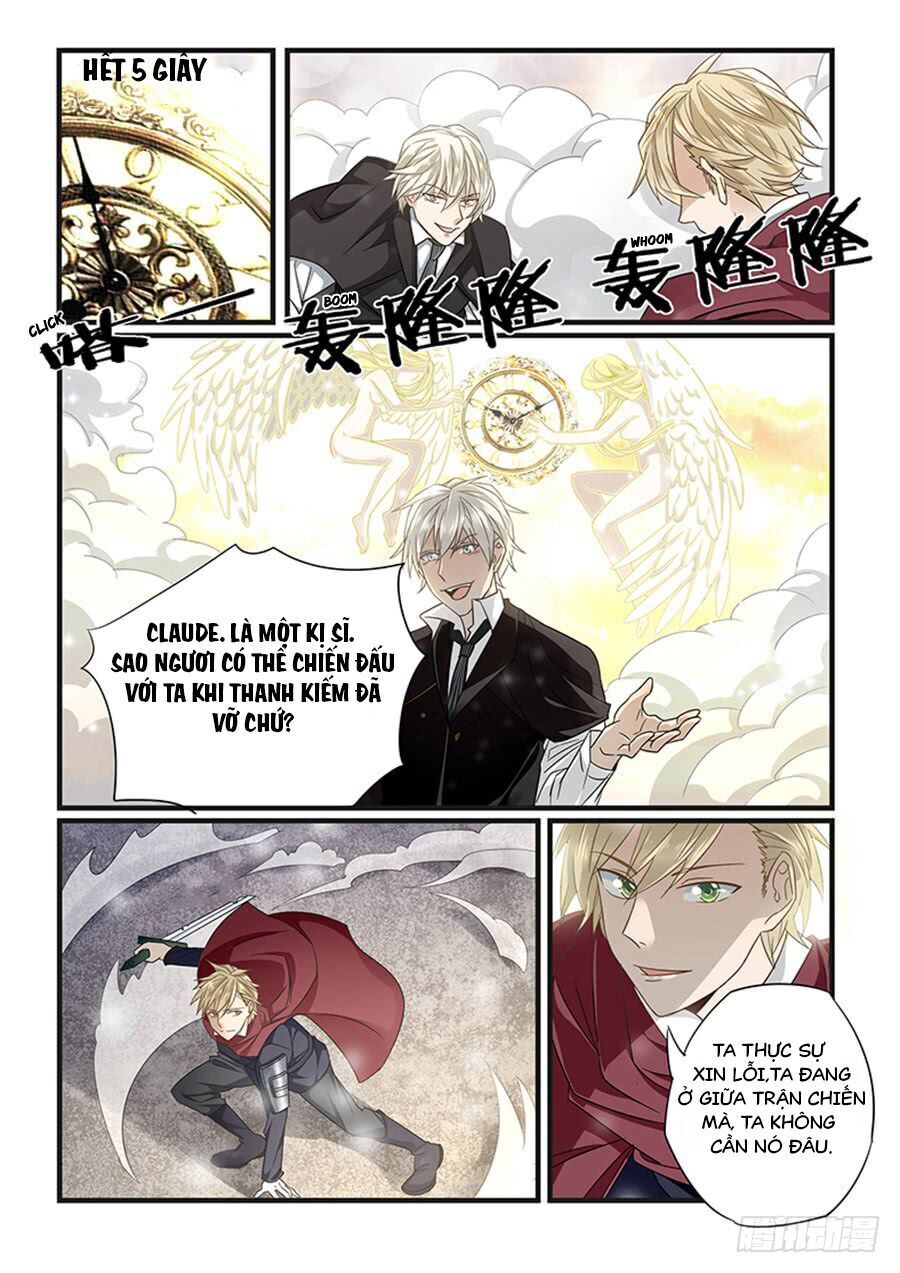 After Transformation, Mine And Her Wild Fantasy Chapter 51 - Trang 7