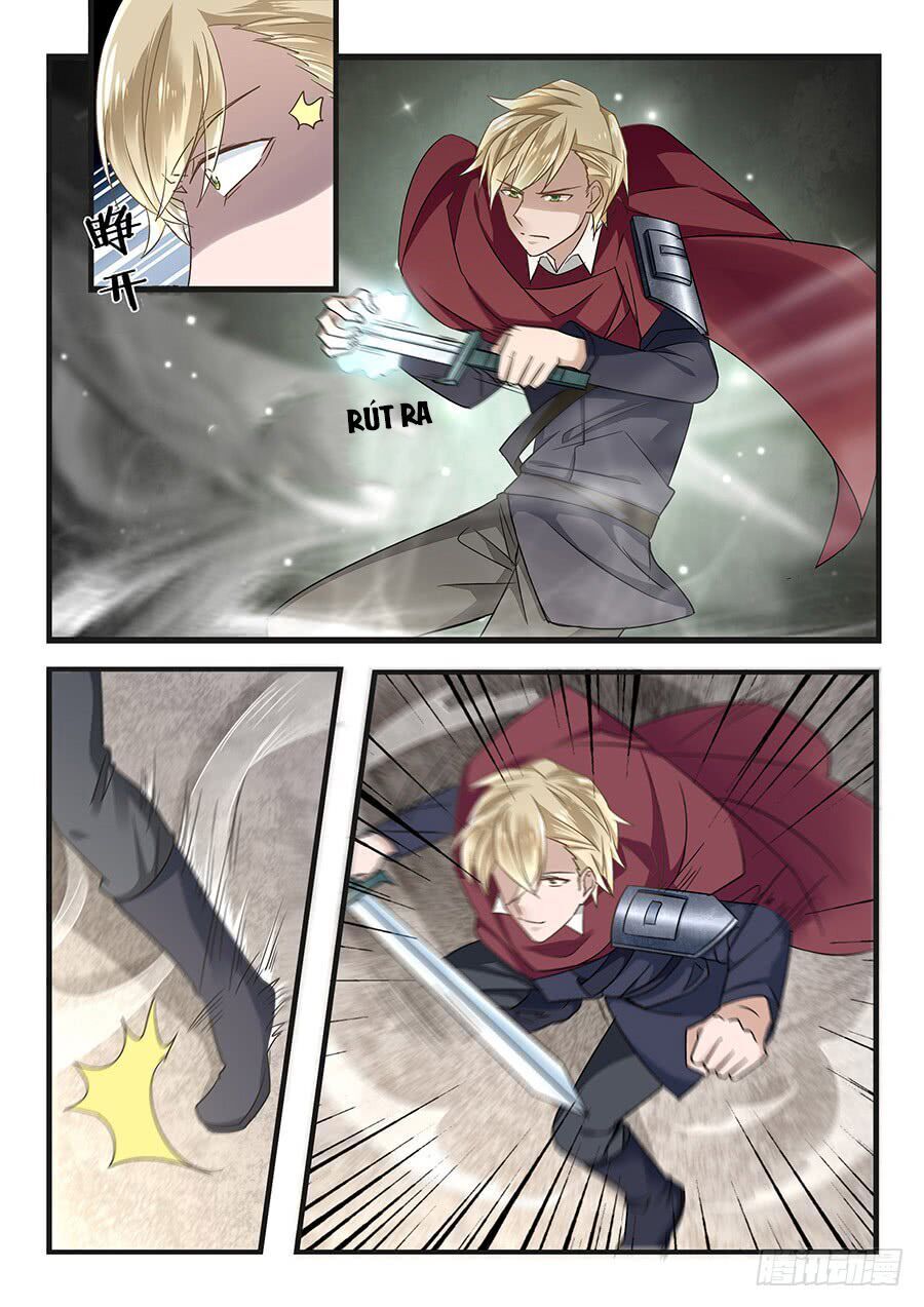 After Transformation, Mine And Her Wild Fantasy Chapter 51 - Trang 8