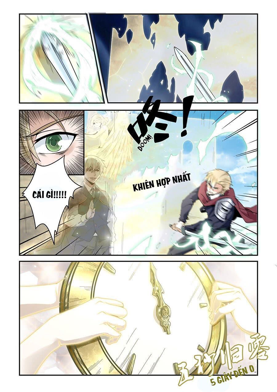 After Transformation, Mine And Her Wild Fantasy Chapter 51 - Trang 9