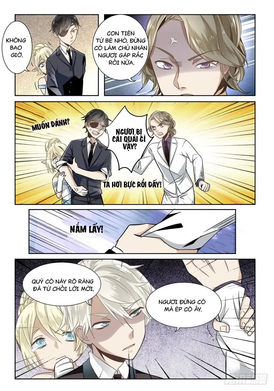 After Transformation, Mine And Her Wild Fantasy Chapter 52 - Trang 10