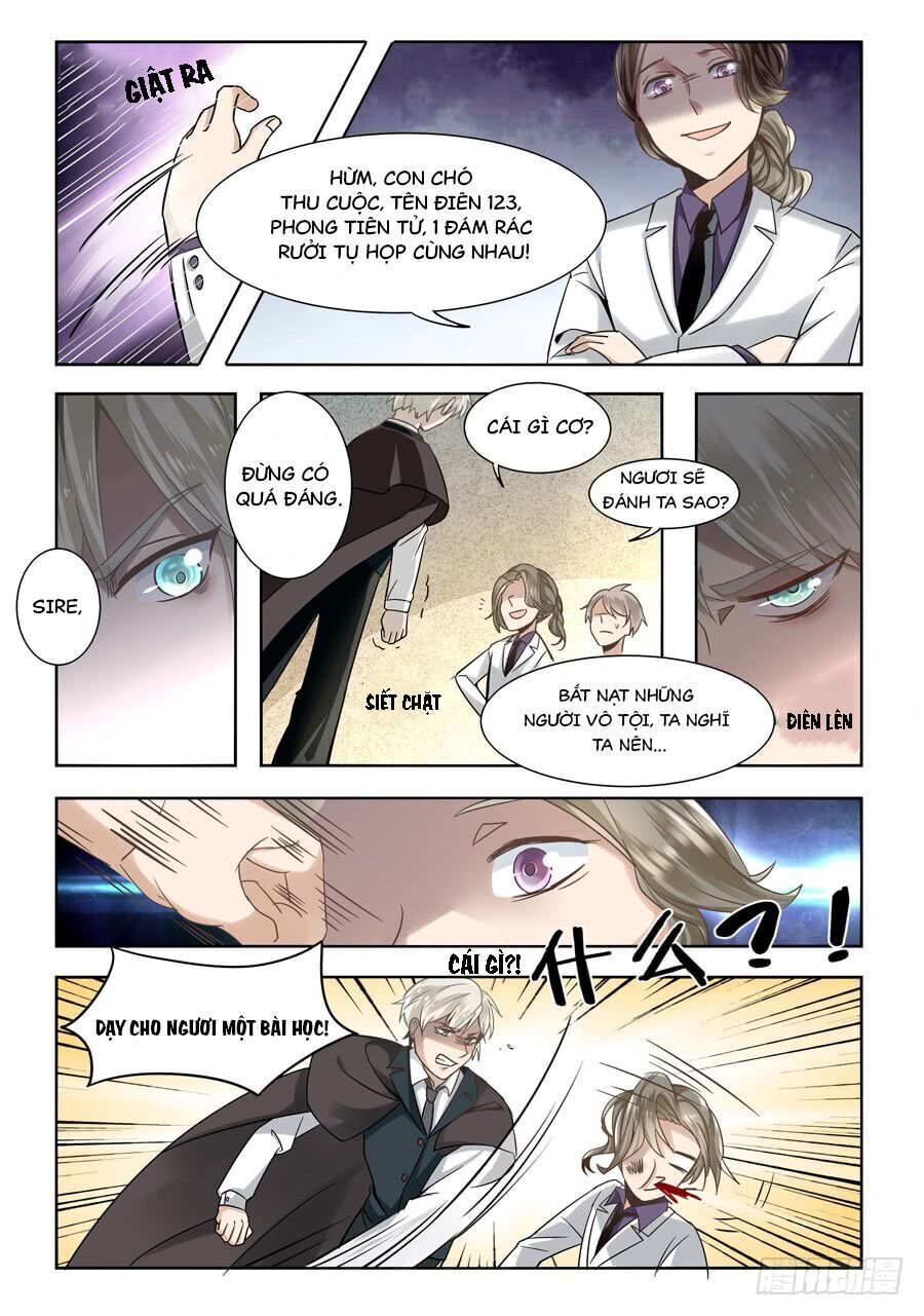 After Transformation, Mine And Her Wild Fantasy Chapter 52 - Trang 11