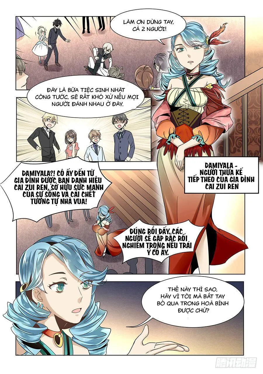 After Transformation, Mine And Her Wild Fantasy Chapter 52 - Trang 12