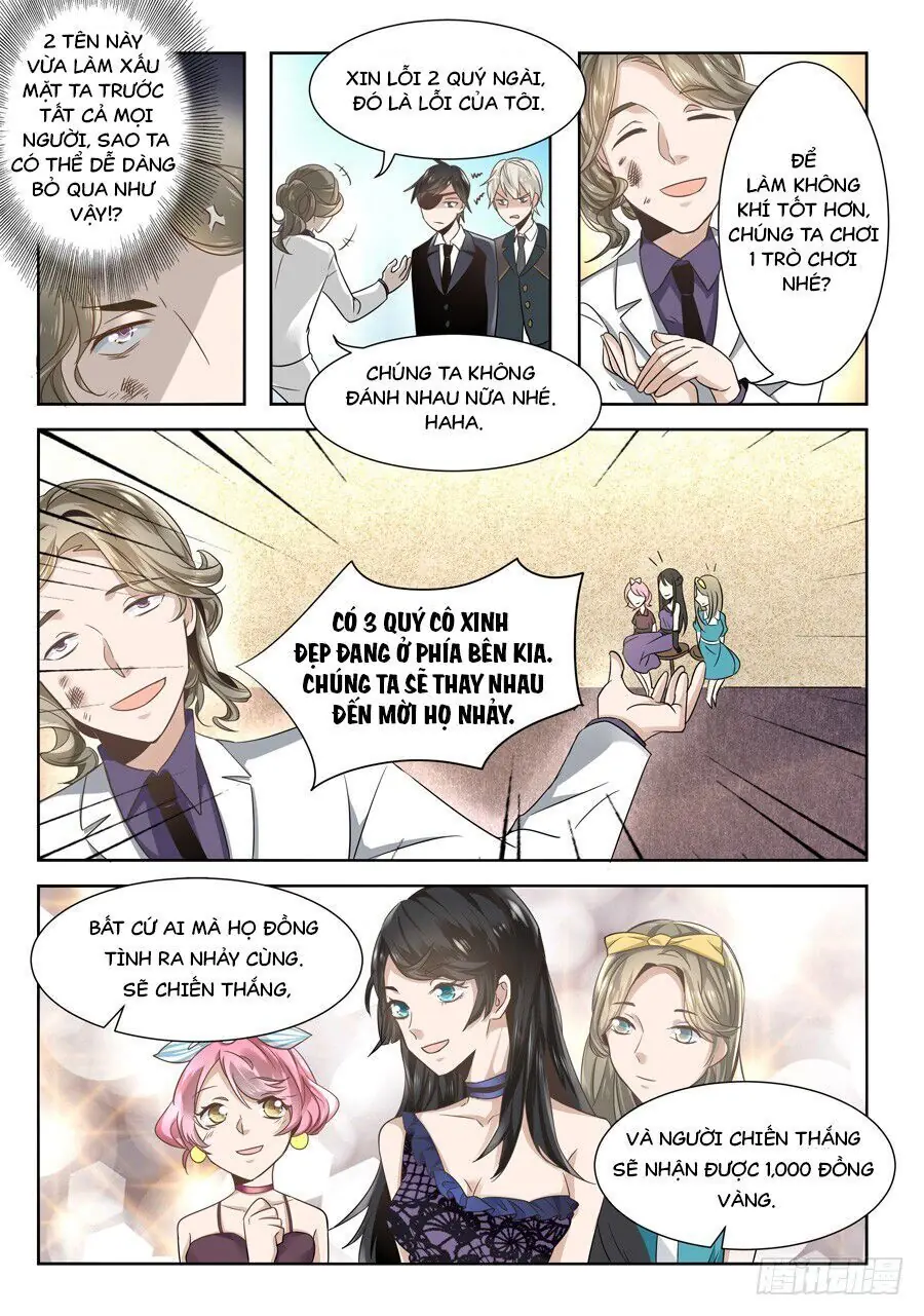 After Transformation, Mine And Her Wild Fantasy Chapter 52 - Trang 13