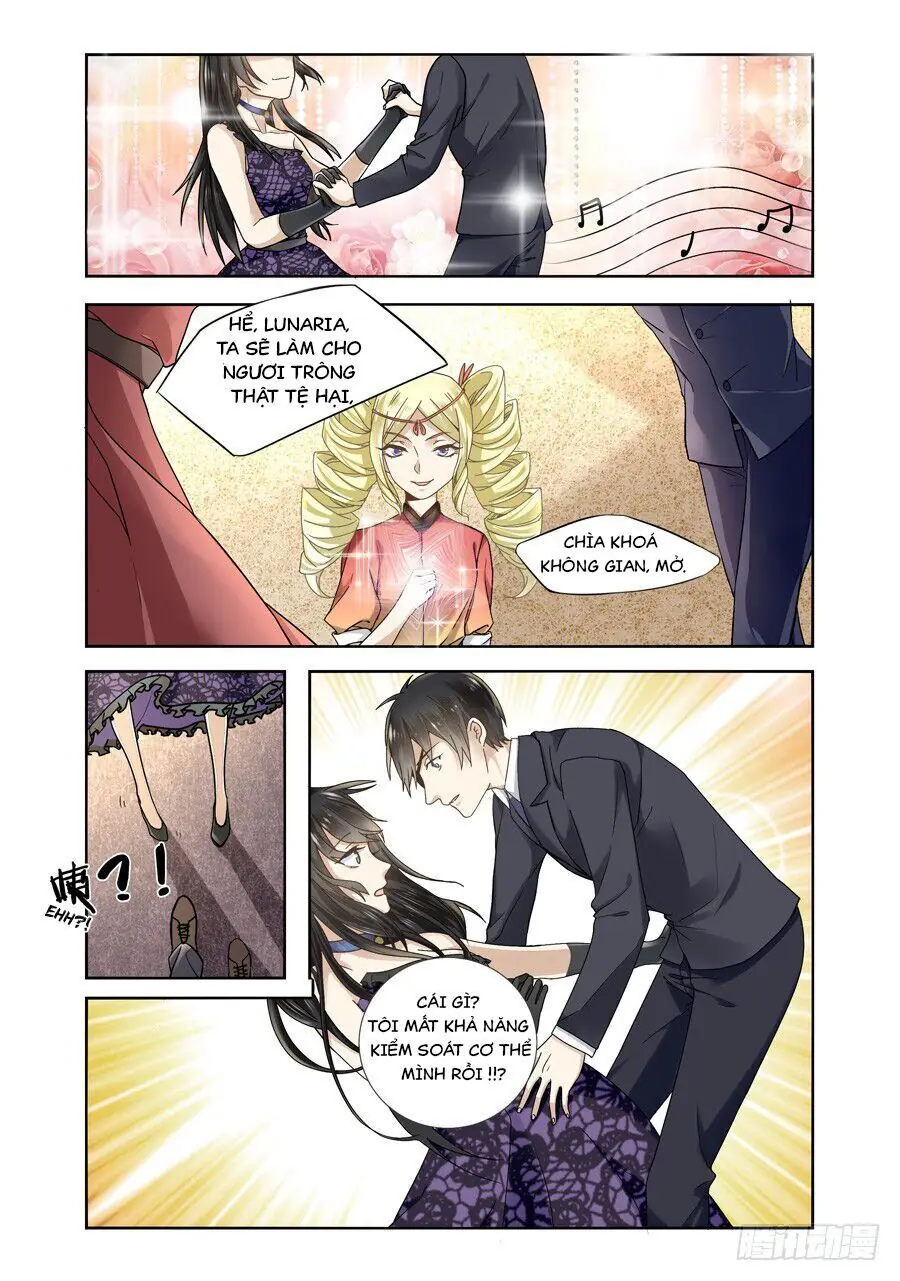 After Transformation, Mine And Her Wild Fantasy Chapter 52 - Trang 21